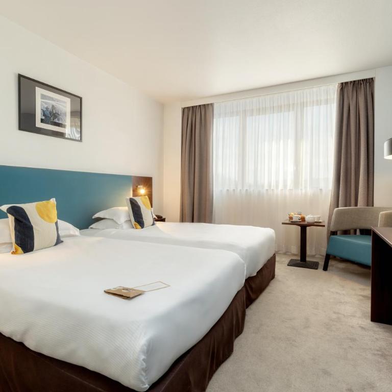 Best Western Hotel le Galice Aix-en-Provence - Chambre Lits Jumeaux Classique - 3