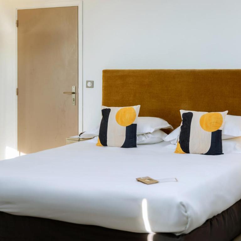 Best Western Hotel le Galice Aix-en-Provence - Suite Junior Lit King-Size - 5