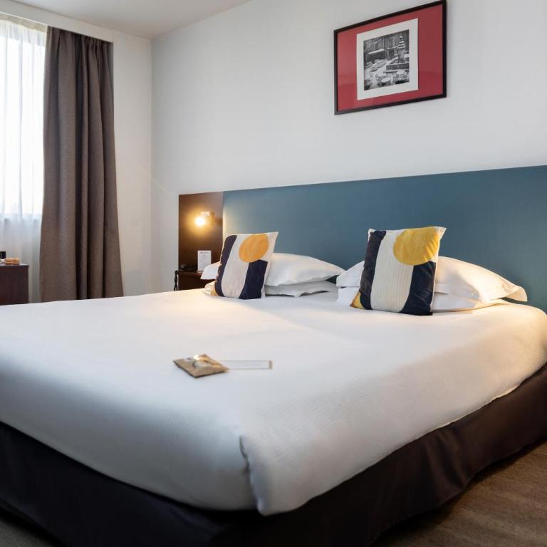 Best Western Hotel le Galice Aix-en-Provence - Chambre Simple Classique - 6