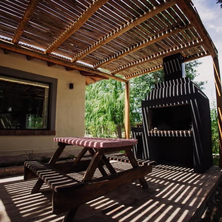 La Casita del Bosque - Estudio - 6