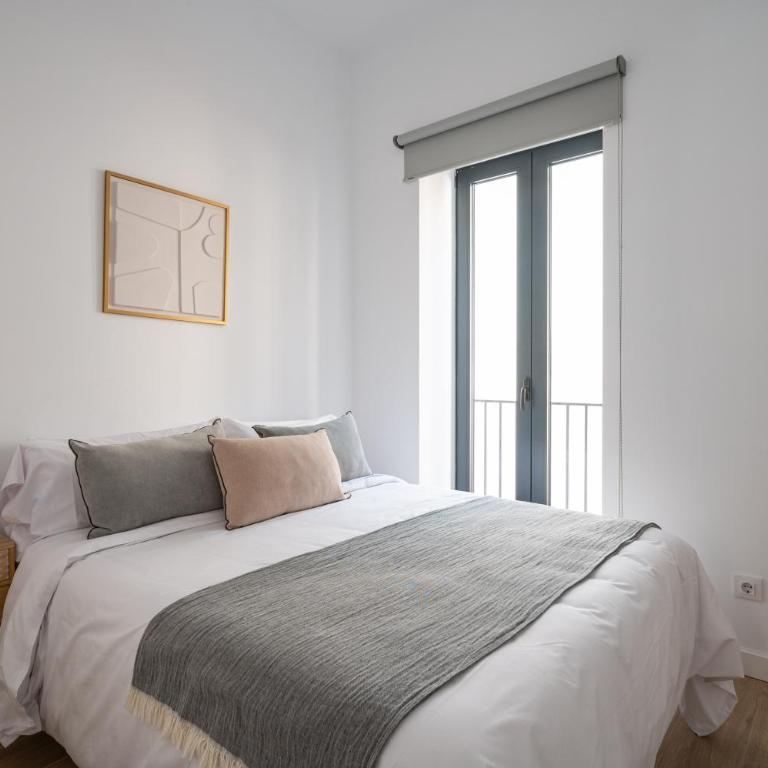Cituspace Cuatro Caminos - Apartamento - 2 niveles - 2