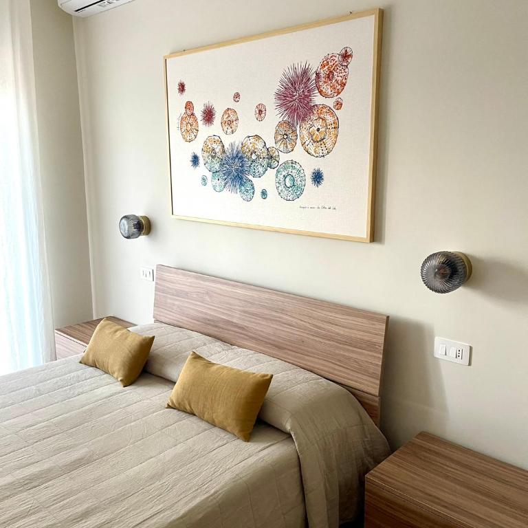 Bonci Rooms - Appartamento in zona Policlinico Gemelli, Università Cattolica, Vaticano, Stadio Olimpico - Apartment mit 1 Schlafzimmer und Balkon - 23