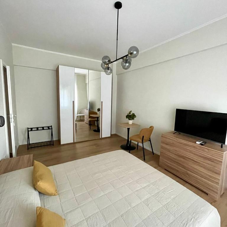 Bonci Rooms - Appartamento in zona Policlinico Gemelli, Università Cattolica, Vaticano, Stadio Olimpico - Apartment mit 1 Schlafzimmer und Balkon - 25