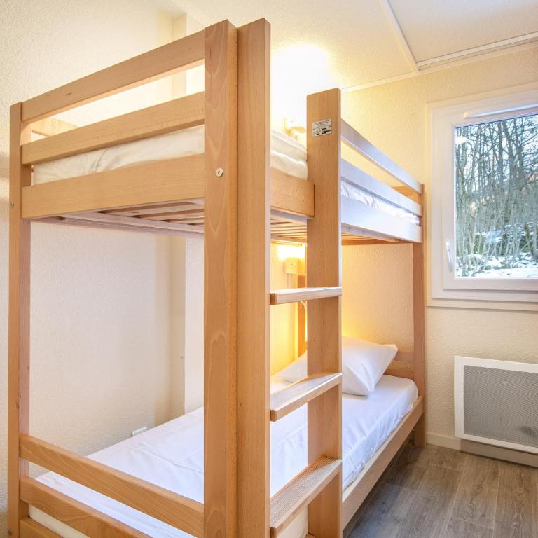 Résidence Vacancéole La Perrière - Appartement 2 Chambres 6 Personnes - 4
