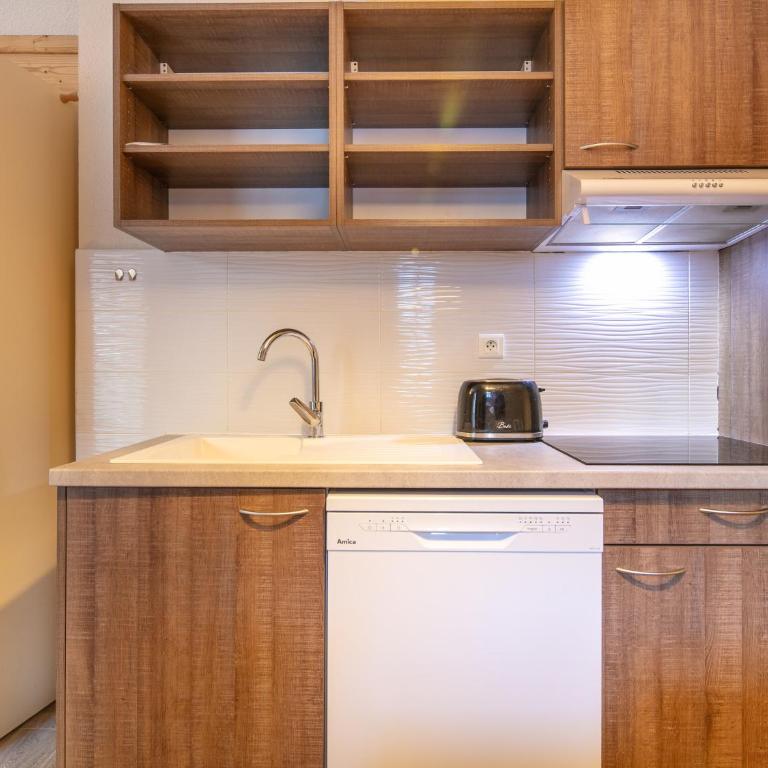Résidence Vacancéole La Perrière - Appartement 2 Chambres 6 Personnes - 5