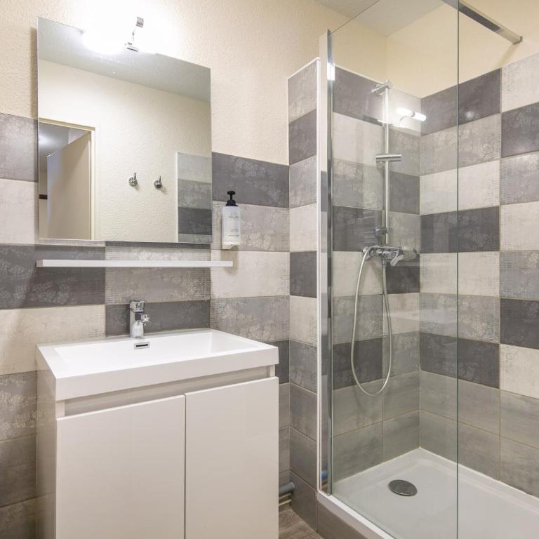 Résidence Vacancéole La Perrière - Appartement 2 Chambres 6 Personnes - 7