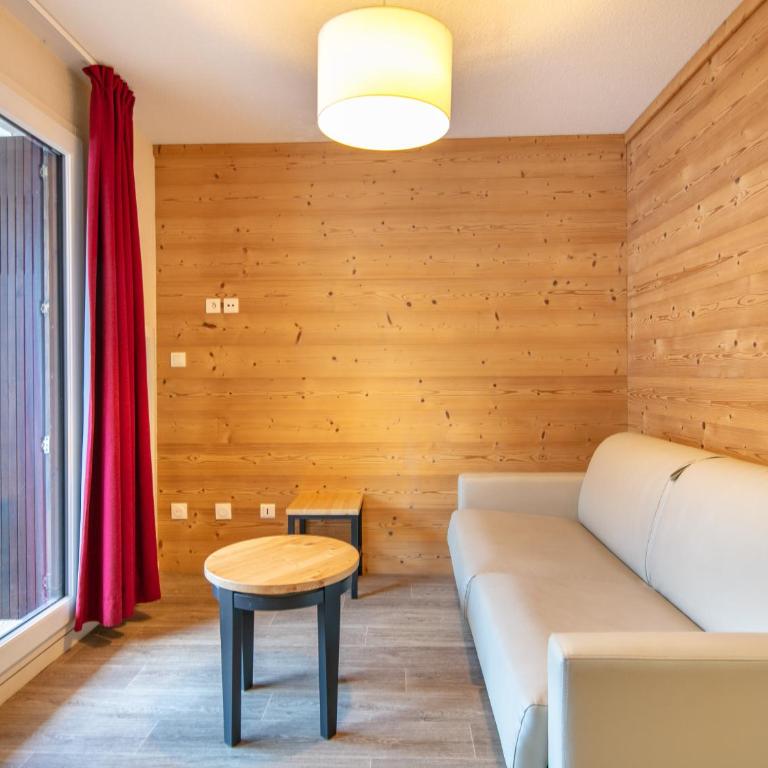 Résidence Vacancéole La Perrière - Appartement 2 Chambres 6 Personnes - 8