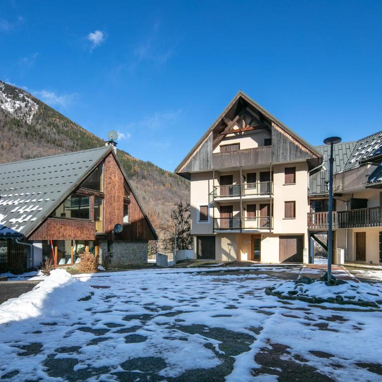Résidence Vacancéole La Perrière - Appartement 1 Chambre 4 Personnes - 11