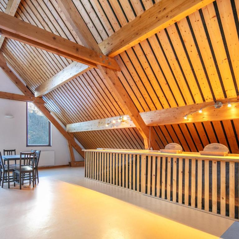 Résidence Vacancéole La Perrière - Appartement 1 Chambre 4 Personnes - 14