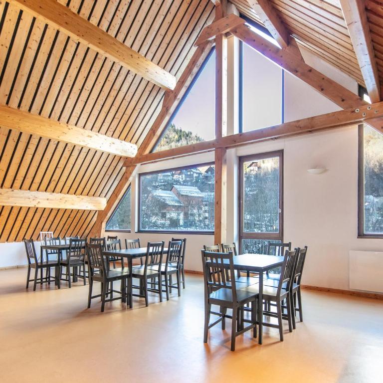 Résidence Vacancéole La Perrière - Appartement 1 Chambre 4 Personnes - 15