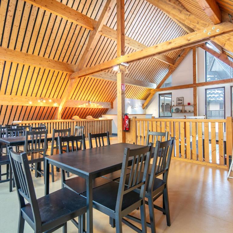 Résidence Vacancéole La Perrière - Appartement 1 Chambre 4 Personnes - 17