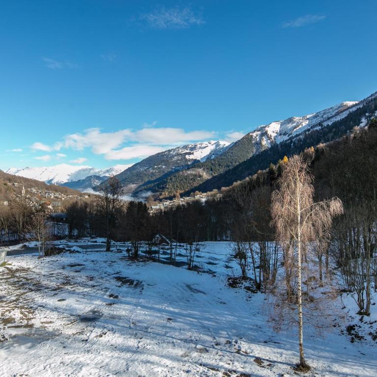Résidence Vacancéole La Perrière - Appartement 1 Chambre 4 Personnes - 19