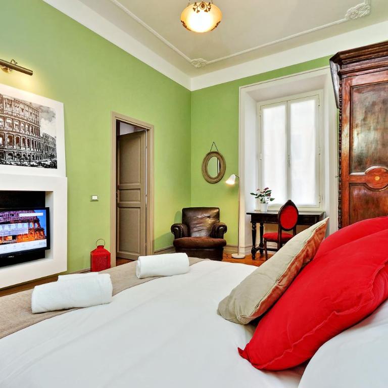 Piranesi Charmsuite - Appartamento con Angolo Cottura - 9