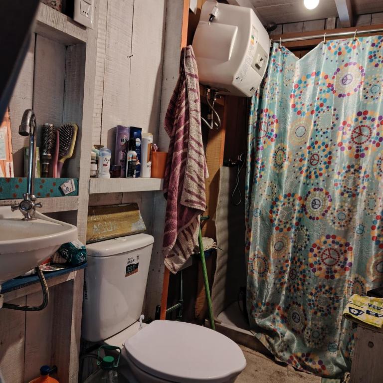 Mi pequeño Santuario - Casa con 1 dormitorio - 3