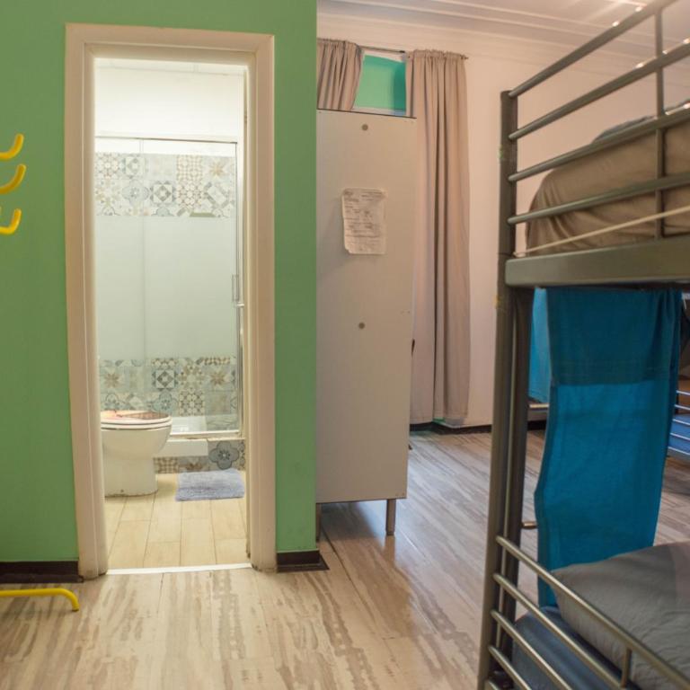 Victoria House Hostel - Posto Letto in Dormitorio Misto con 8 Letti - 6