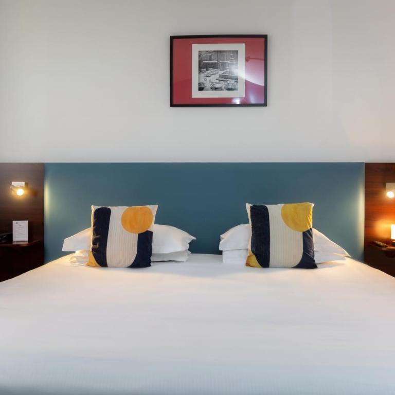 Best Western Hotel le Galice Aix-en-Provence - Chambre Lit King-Size Classique - 5