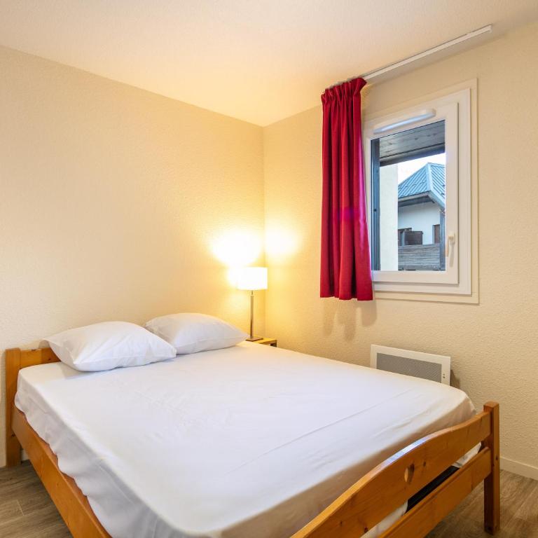 Résidence Vacancéole La Perrière - Appartement 3 Chambres 8 Personnes - 5