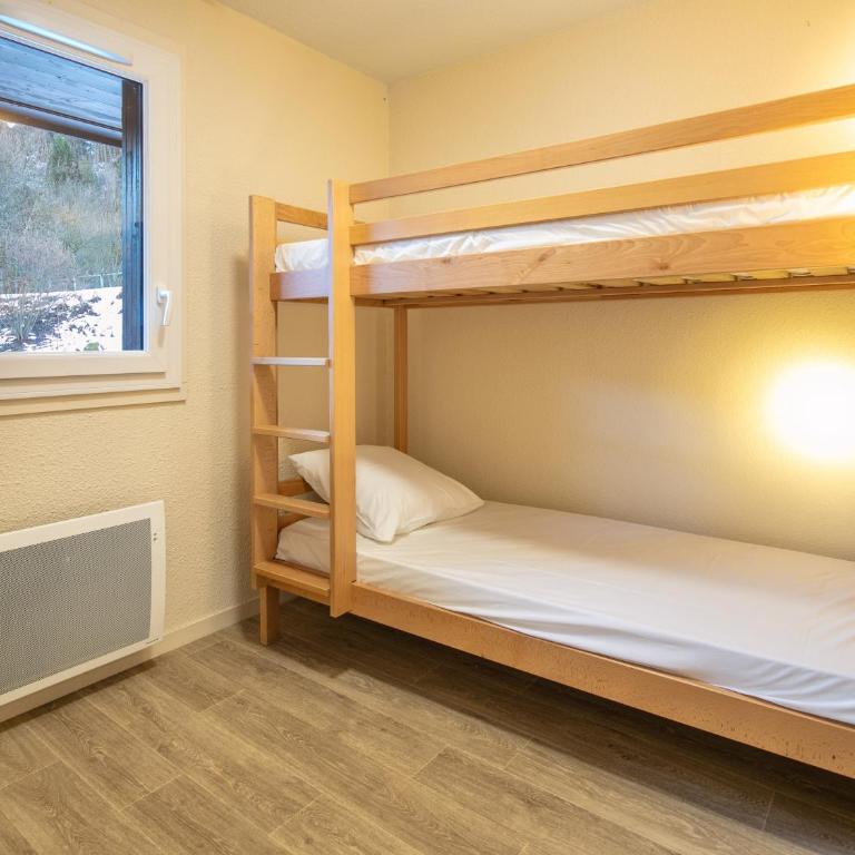 Résidence Vacancéole La Perrière - Appartement 3 Chambres 8 Personnes - 6
