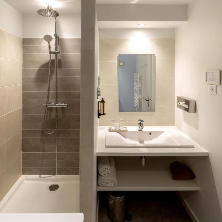 Best Western Hotel le Galice Aix-en-Provence - Chambre Lits Jumeaux Classique - 9