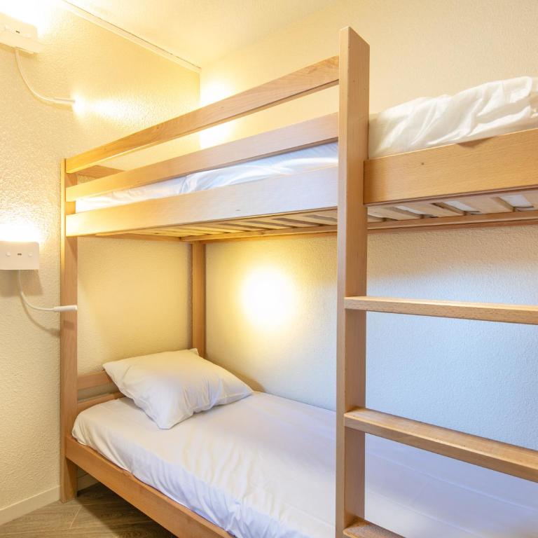 Résidence Vacancéole La Perrière - Appartement 3 Chambres 8 Personnes - 7