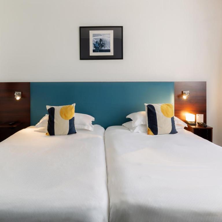 Best Western Hotel le Galice Aix-en-Provence - Chambre Lits Jumeaux Classique - 8
