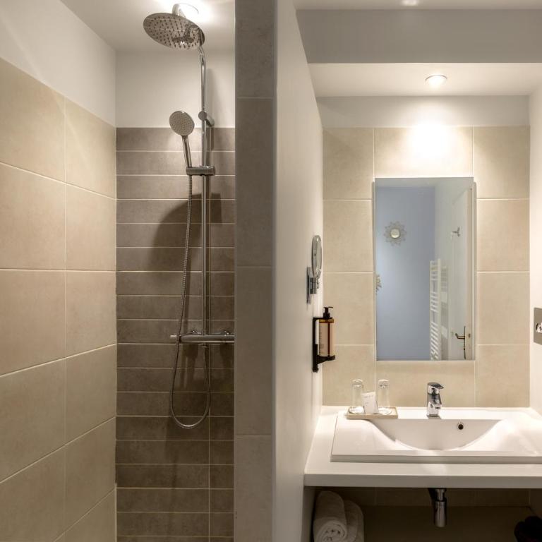 Best Western Hotel le Galice Aix-en-Provence - Chambre Lits Jumeaux Classique - 6