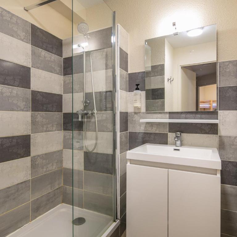 Résidence Vacancéole La Perrière - Appartement 3 Chambres 8 Personnes - 8