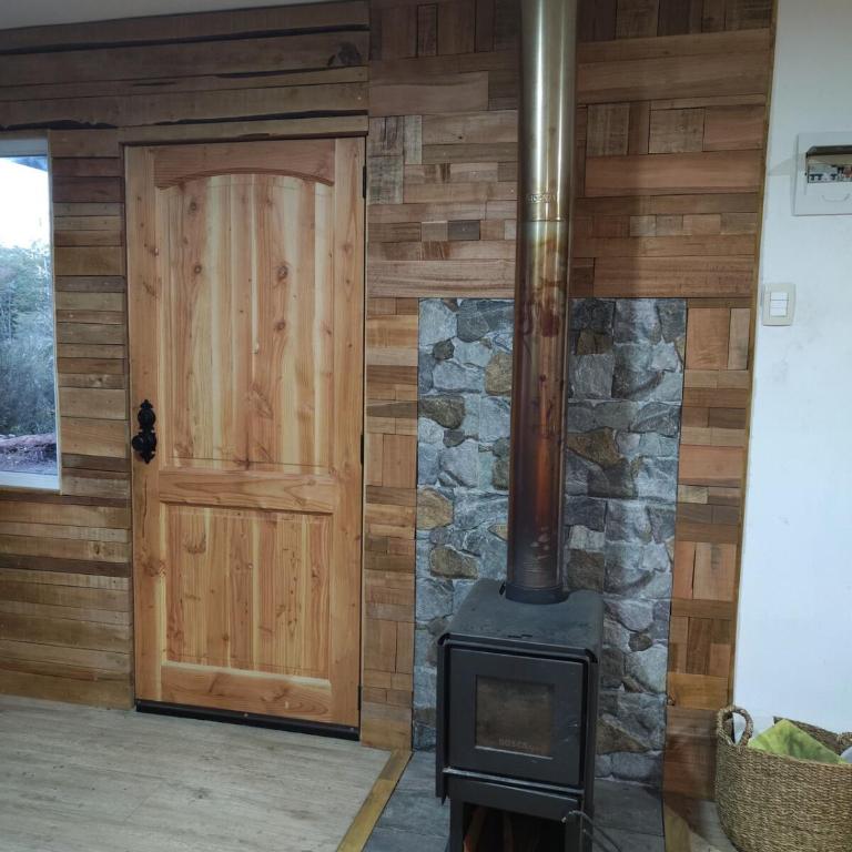 El Refugio del Chucao - Three-Bedroom House - 1