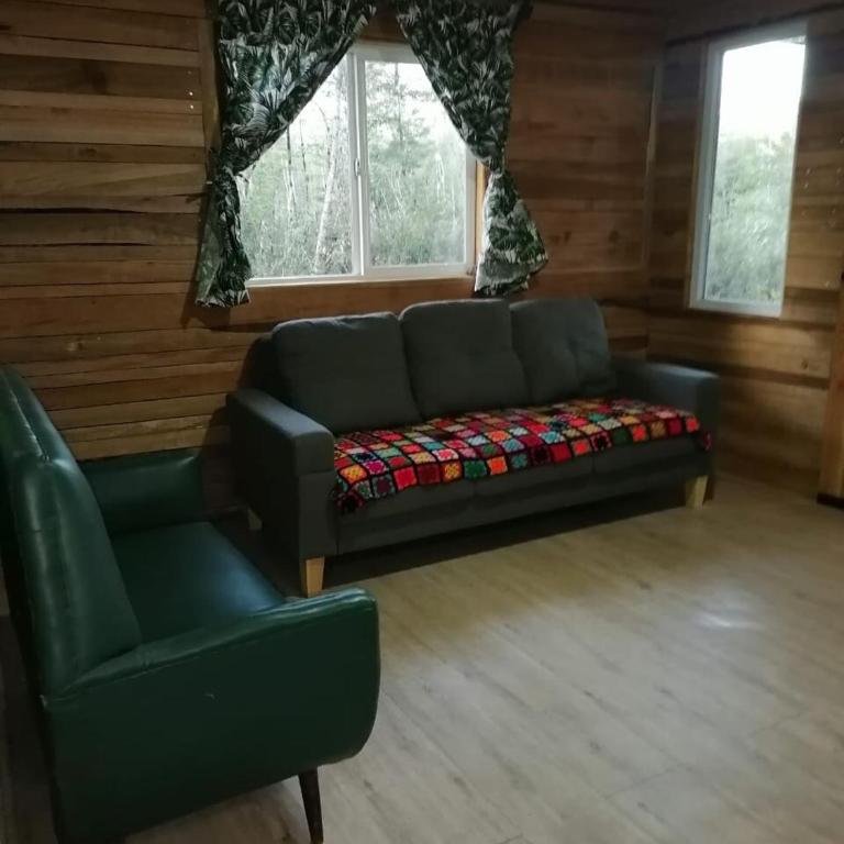 El Refugio del Chucao - Three-Bedroom House - 2