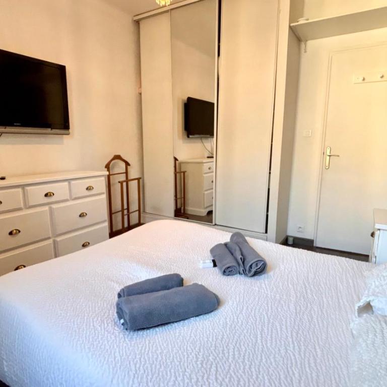 Casamea - 2 chambres, Proche Hôpital, WiFi, Clim - Appartement 2 Chambres - 9