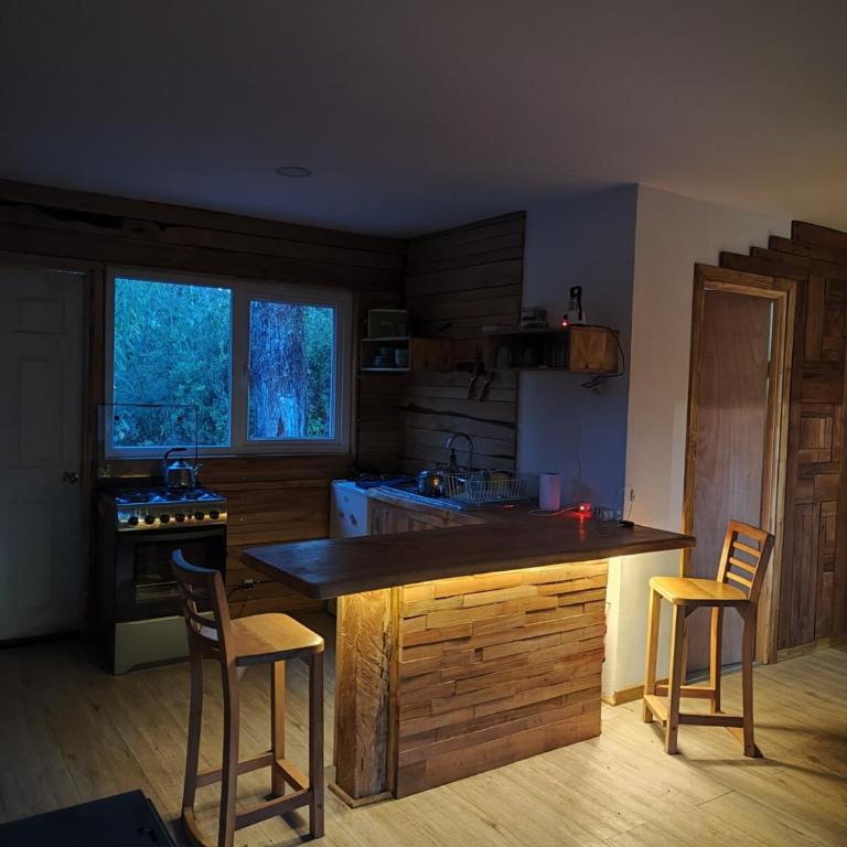 El Refugio del Chucao - Three-Bedroom House - 8