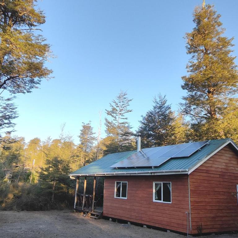 El Refugio del Chucao - Three-Bedroom House - 9