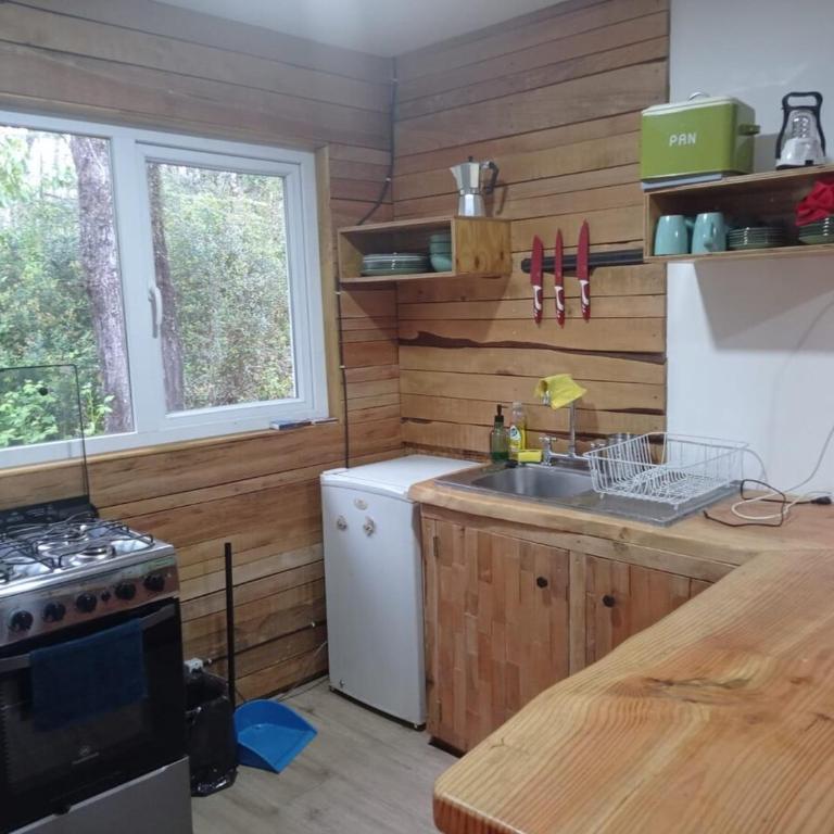 El Refugio del Chucao - Three-Bedroom House - 10