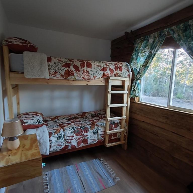 El Refugio del Chucao - Three-Bedroom House - 11