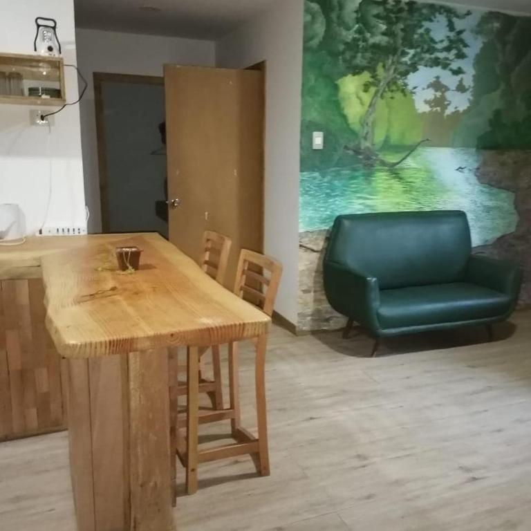 El Refugio del Chucao - Three-Bedroom House - 13