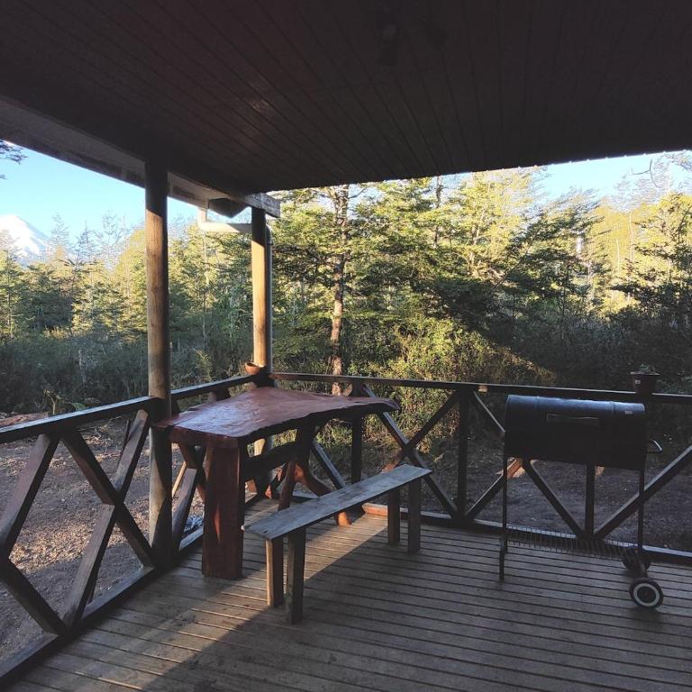 El Refugio del Chucao - Three-Bedroom House - 18