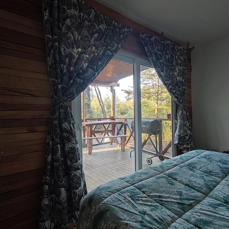 El Refugio del Chucao - Three-Bedroom House - 20