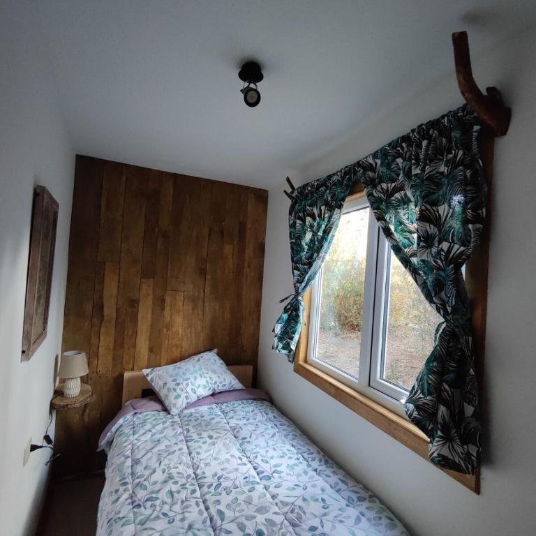 El Refugio del Chucao - Three-Bedroom House - 26