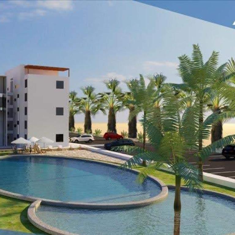 Asia soleil - One-Bedroom Apartment - 1
