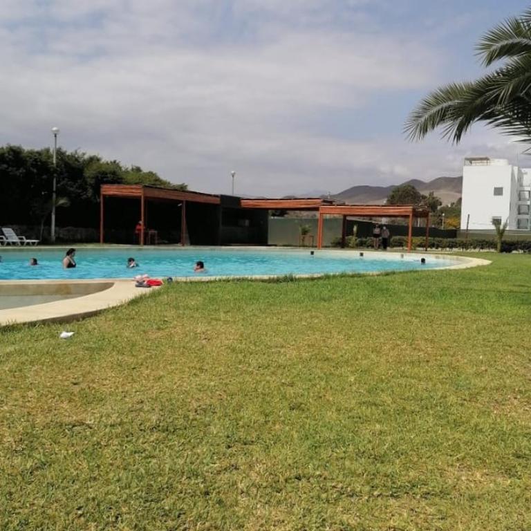 Asia soleil - One-Bedroom Apartment - 5