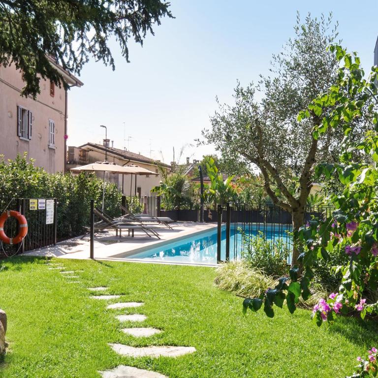 Villa Carlotta - Appartamento con 2 Camere da Letto e con Vista - 7