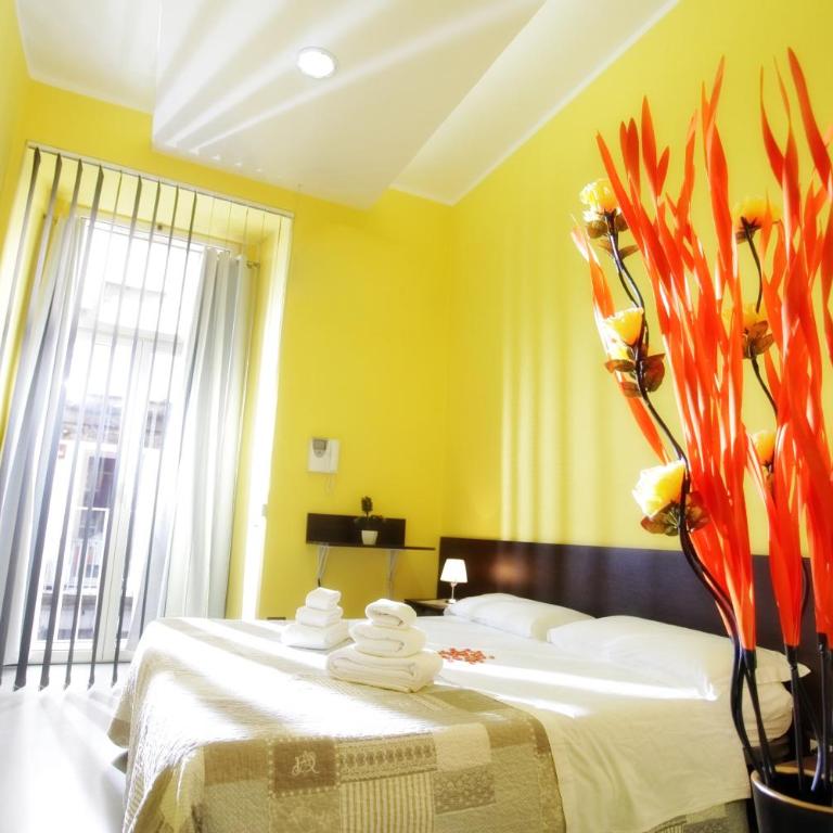 Chiaia Relax - Family Room with Balcony - 8