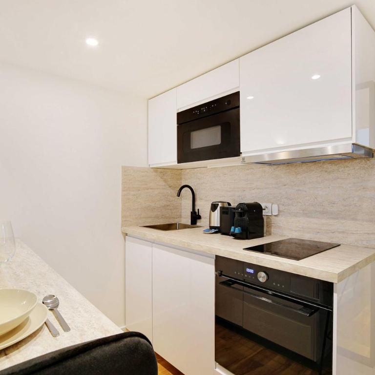 Magnificent apartment - 1BR 4P - Arts et Métiers - Appartement 1 Chambre - 6