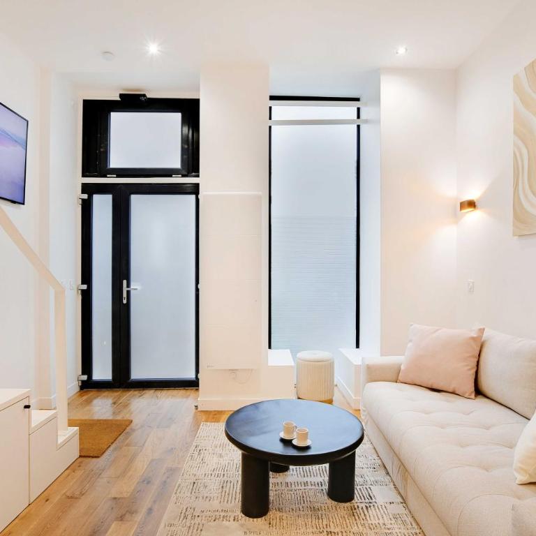 Magnificent apartment - 1BR 4P - Arts et Métiers - Appartement 1 Chambre - 7