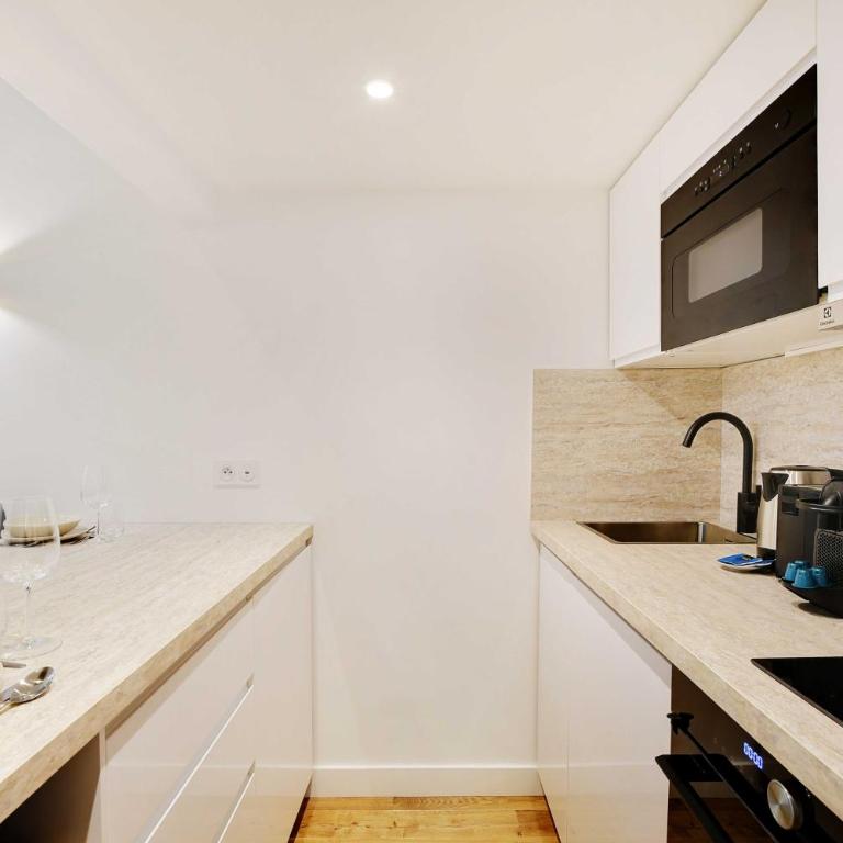 Magnificent apartment - 1BR 4P - Arts et Métiers - Appartement 1 Chambre - 3