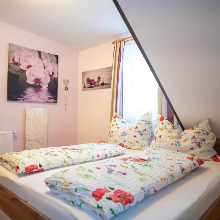 Appartement Edelweiss mit Infrarotkabine - Apartment mit 2 Schlafzimmern - 5