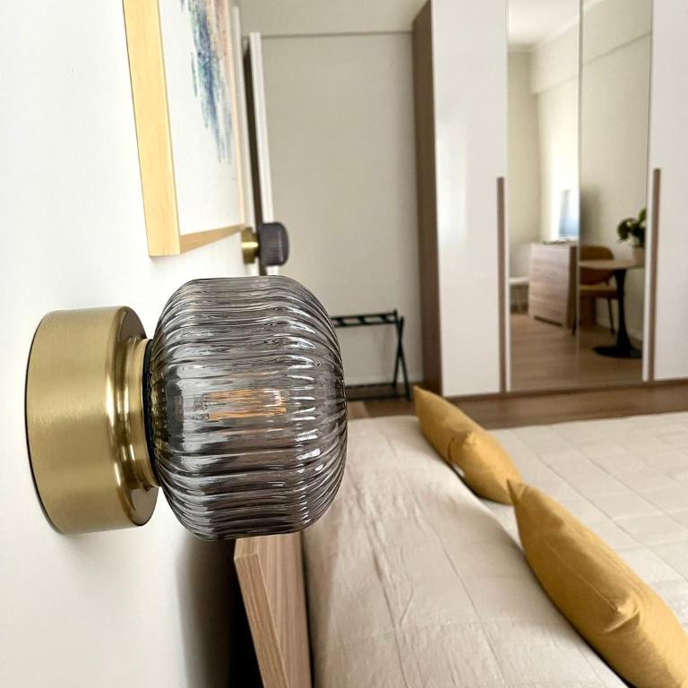 Bonci Rooms - Appartamento in zona Policlinico Gemelli, Università Cattolica, Vaticano, Stadio Olimpico - Apartment mit 1 Schlafzimmer und Balkon - 26