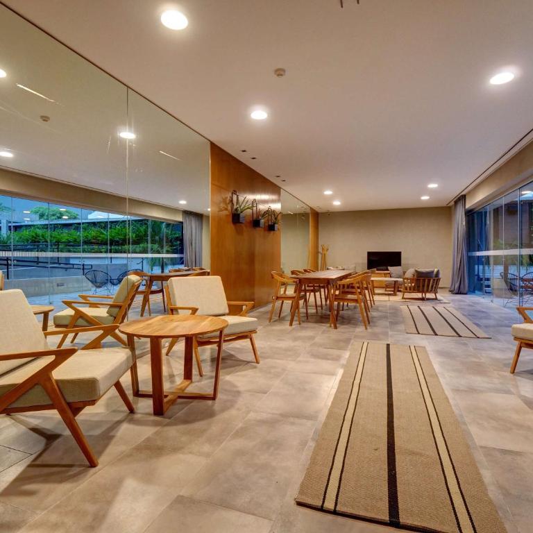 Newly Renovated 1-Bedroom in Luxury Tower - Apartamento - 29