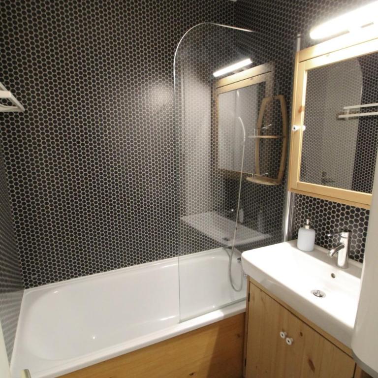 appartement proche ski et randonnées, vue montagne - One-Bedroom Apartment - 16