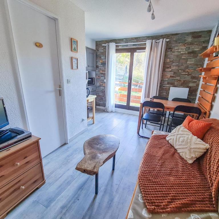 appartement proche ski et randonnées, vue montagne - One-Bedroom Apartment - 23